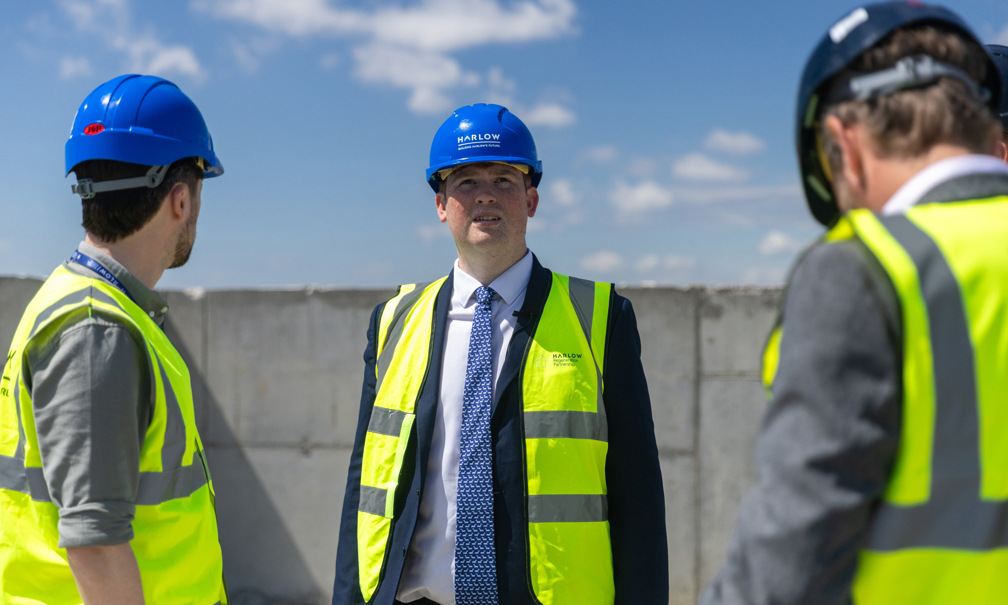 Essex district removes managing director role