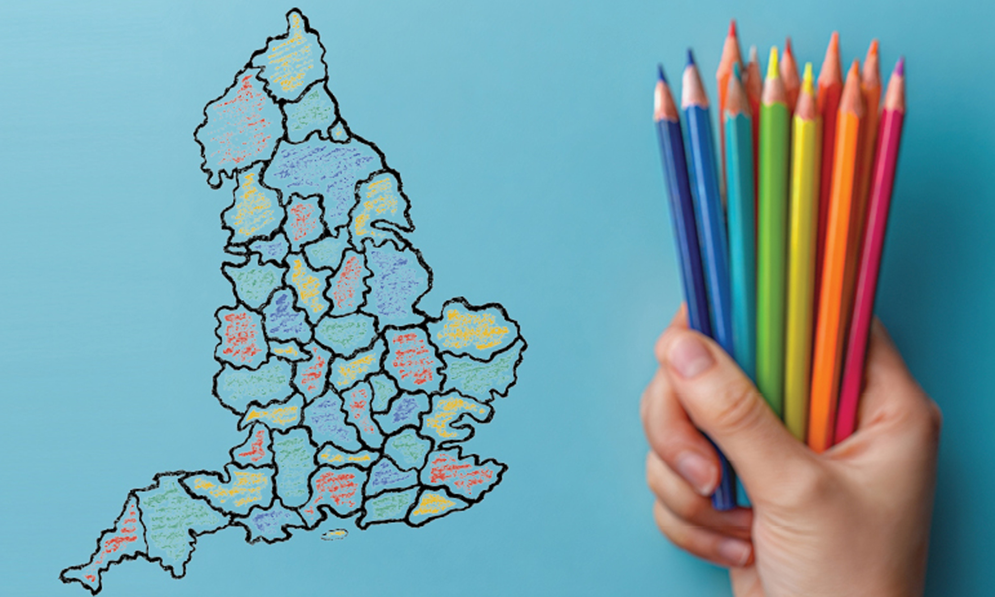 Nobody ever voted for a map