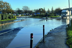 Road conditions add flood risk to pothole 'crisis'