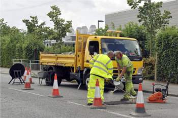 Could the pothole crisis be on the mend?