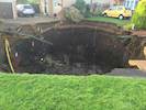 Bigger cavity could open up on Hertfordshire street
