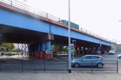Leeds Regent Street Flyover to be rebuilt