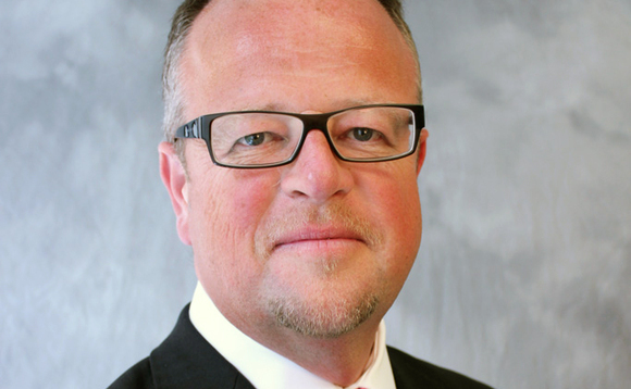 PineBridge appoints managing director 