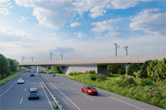 M42 to close for Boxing week
