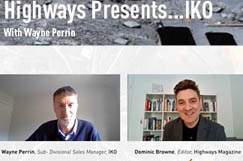 Highways Presents: IKO Road 