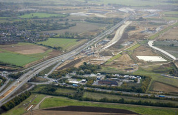 Highways England seeks new upgrade for A14 - to Mway status