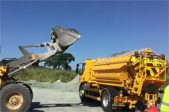 There's method in gritting madness, RSTA says
