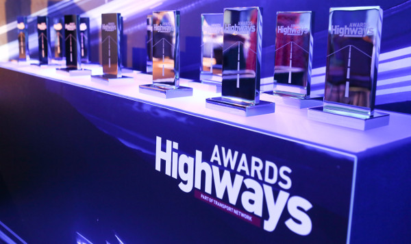 A look back at 2018's Highways Awards winners
