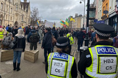 Oxford hit by wave of protests over '15-minute city' backlash