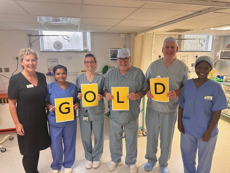 Nuffield Health recognised for commitment to high-quality care and patient safety