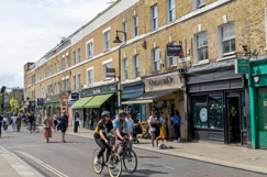 Hackney volunteers to be UK's first road user charging pilot
