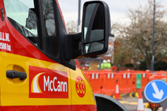McCann wins £3m signage deal as Manchester prepares CAZ 