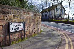 Gibson takes on Liverpool highways challenge