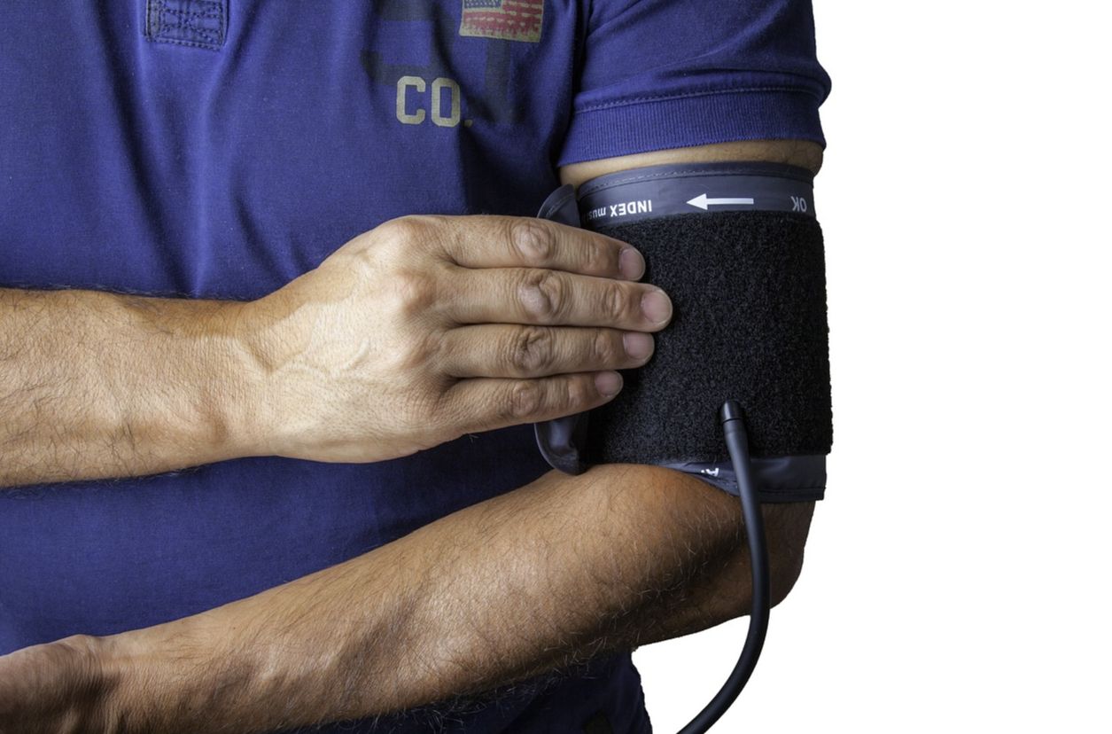 Demand for NHS advice on high blood pressure skyrockets
