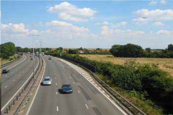M4 relief road plans dropped