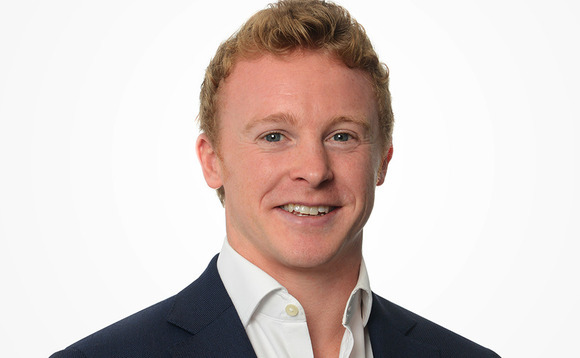 Connection hires Caird's Coupland