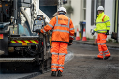 Jam tomorrow? No dates for pothole cash