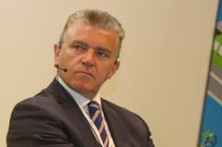 Wardrop says emissions cuts 'not a game'
