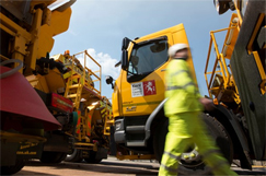 Amey and Kent get smart on gritting