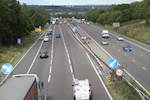 Stretch of M1 could get 60mph limit