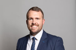 MP calls for changes to highways funding formula