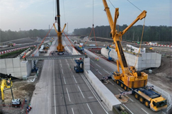 Too easy? M25 project beats re-opening once again