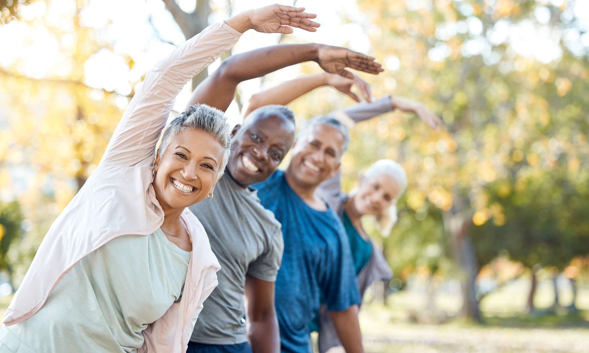 Ahead of the curve on health