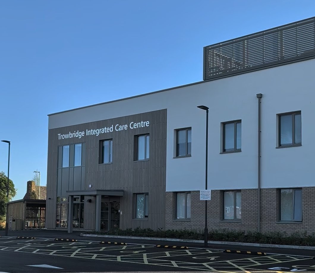 New £16m integrated care centre opens in Wiltshire