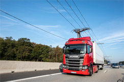 DfT funds eHighways study