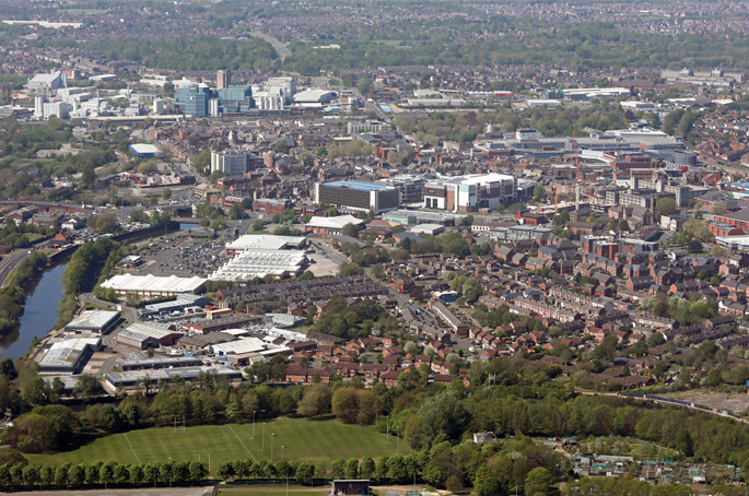 £24m transport framework tendered for Cheshire by Warrington Borough Council