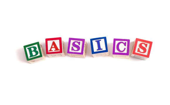 Managing value: back to basics