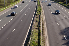 M53 to get some concrete barrier in safety move