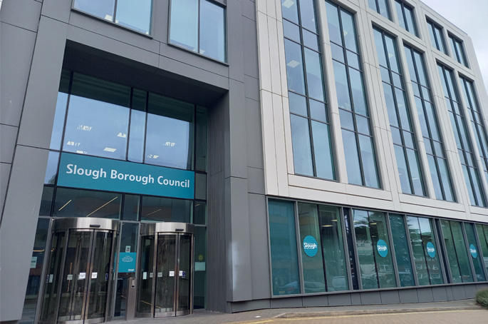 Slough tenders £15m framework