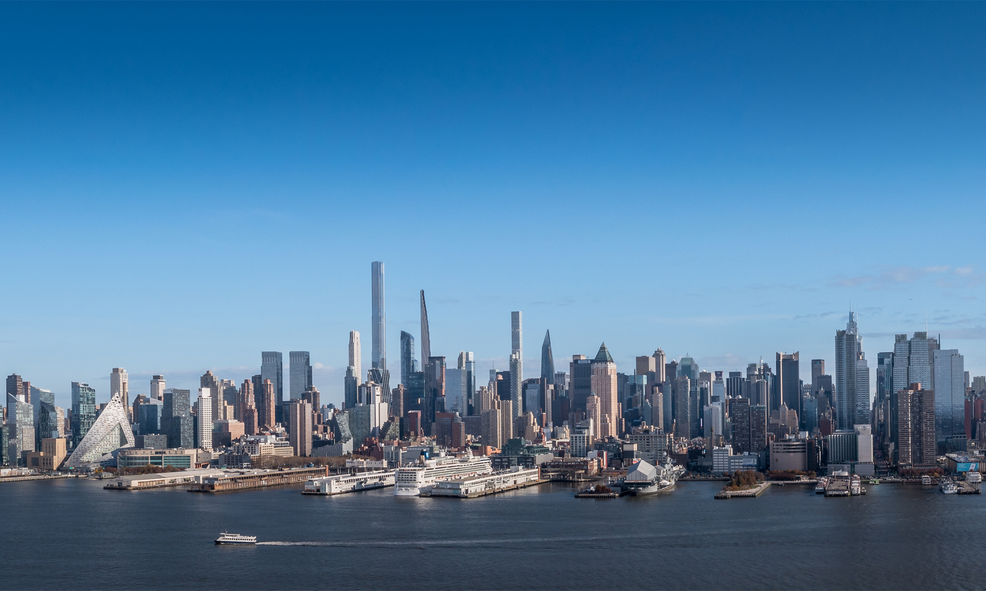 Modern city governance –New York style