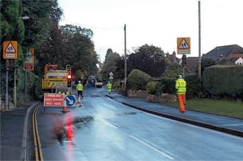 New membership for leading traffic management group