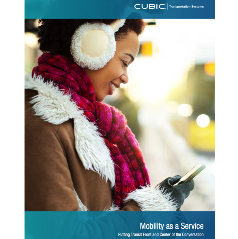 MaaS "won't work without solid technology"