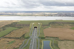 Lower Thames Crossing planning application passes first hurdle