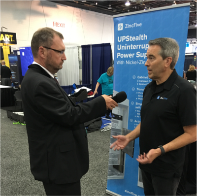 The future, connectivity and exhibitor profiles on Detroit podcast today