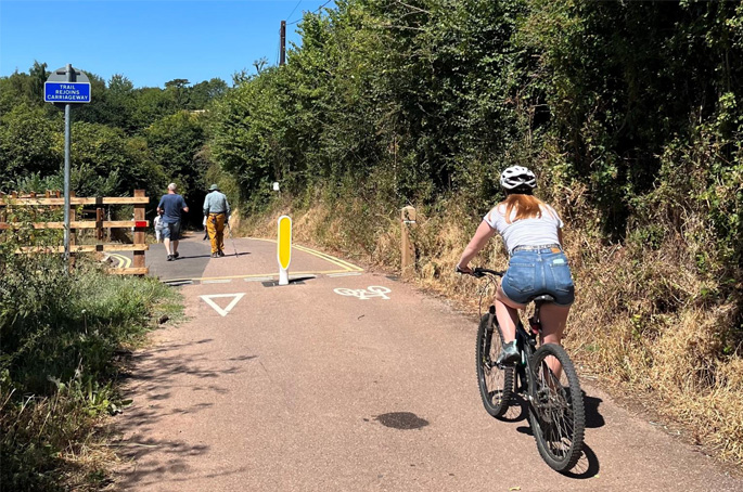 Active Travel England releases rural network guidance