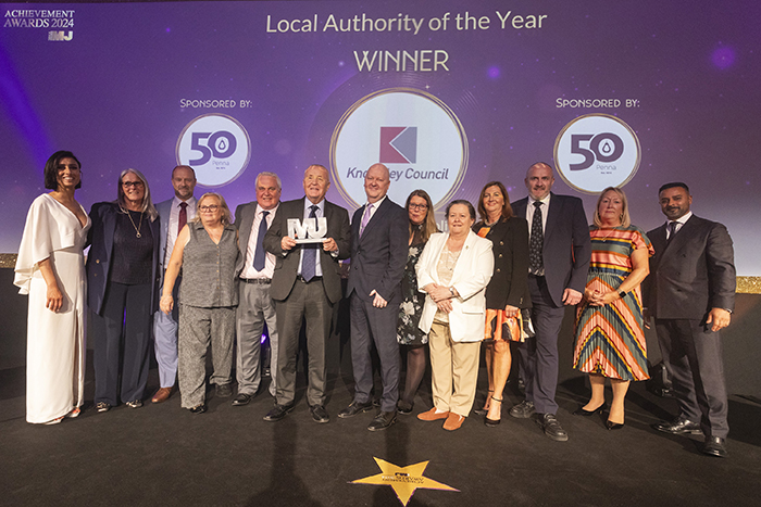 Celebrating excellence in local government