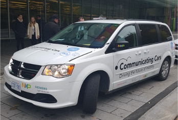 ITS (UK) develops A-F scale to explain connected vehicle milestones