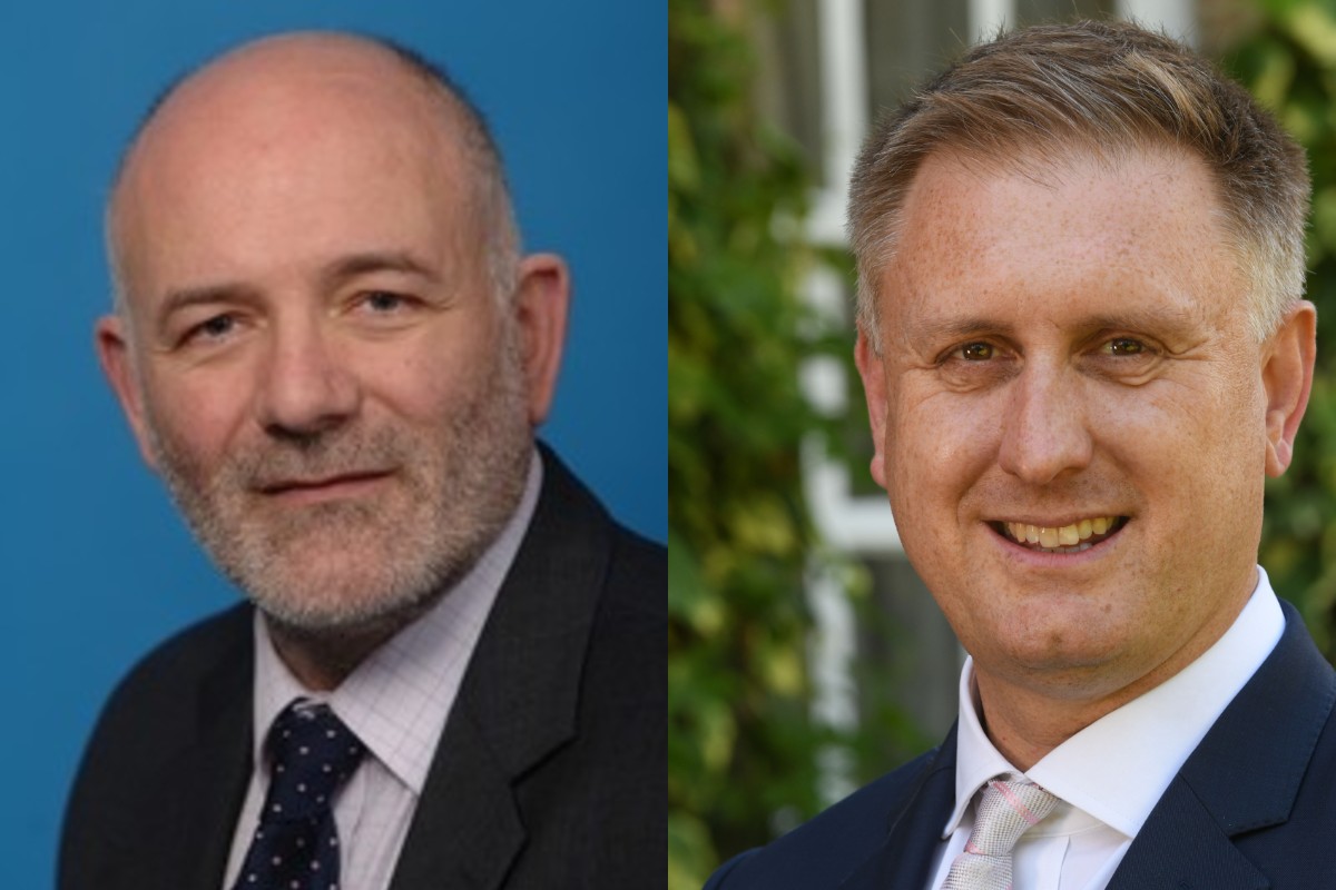 ICBs to share chief executive and chair