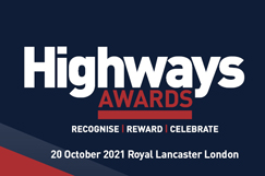 2021 Highways Awards finalists revealed