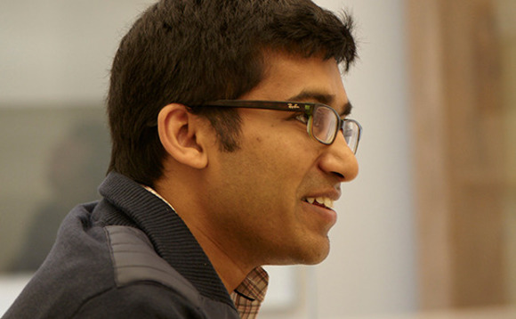 Index holds $550m final close, promotes Shah to partner