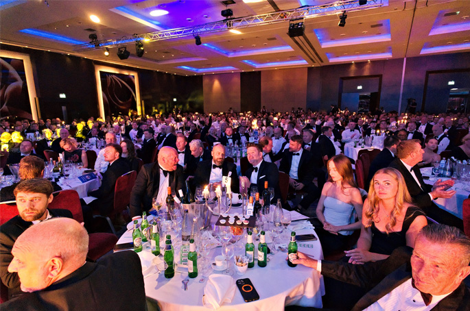 Tables available and selling fast for Highways Awards