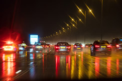 80% of festive travellers hit the roads, with 20m trips predicted