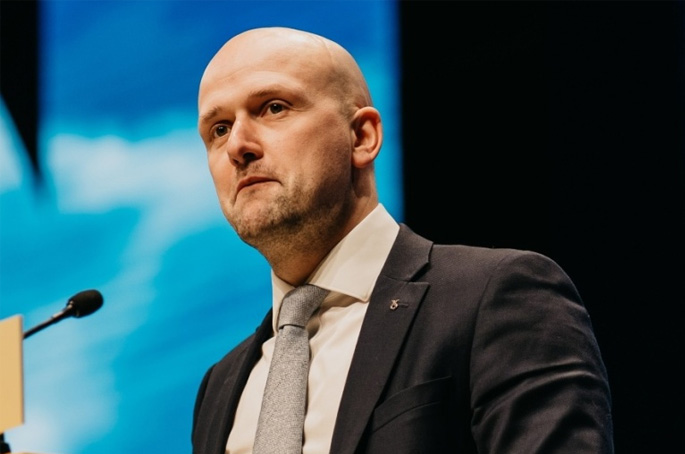 New transport secretary for Scotland announced
