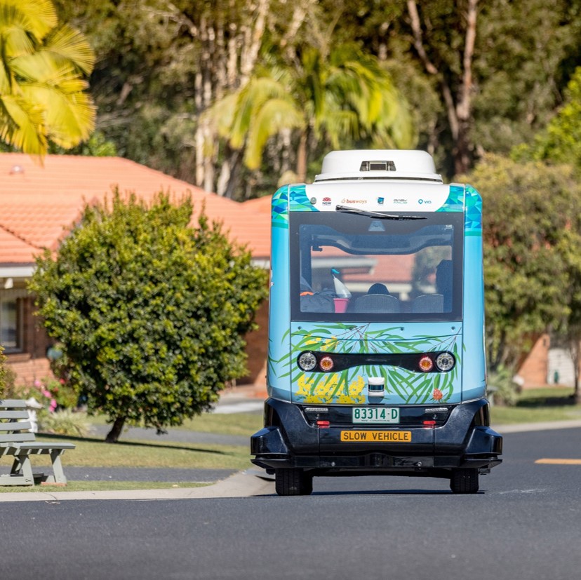 Via unveils its first autonomous vehicle service as pilot to transform public transportation