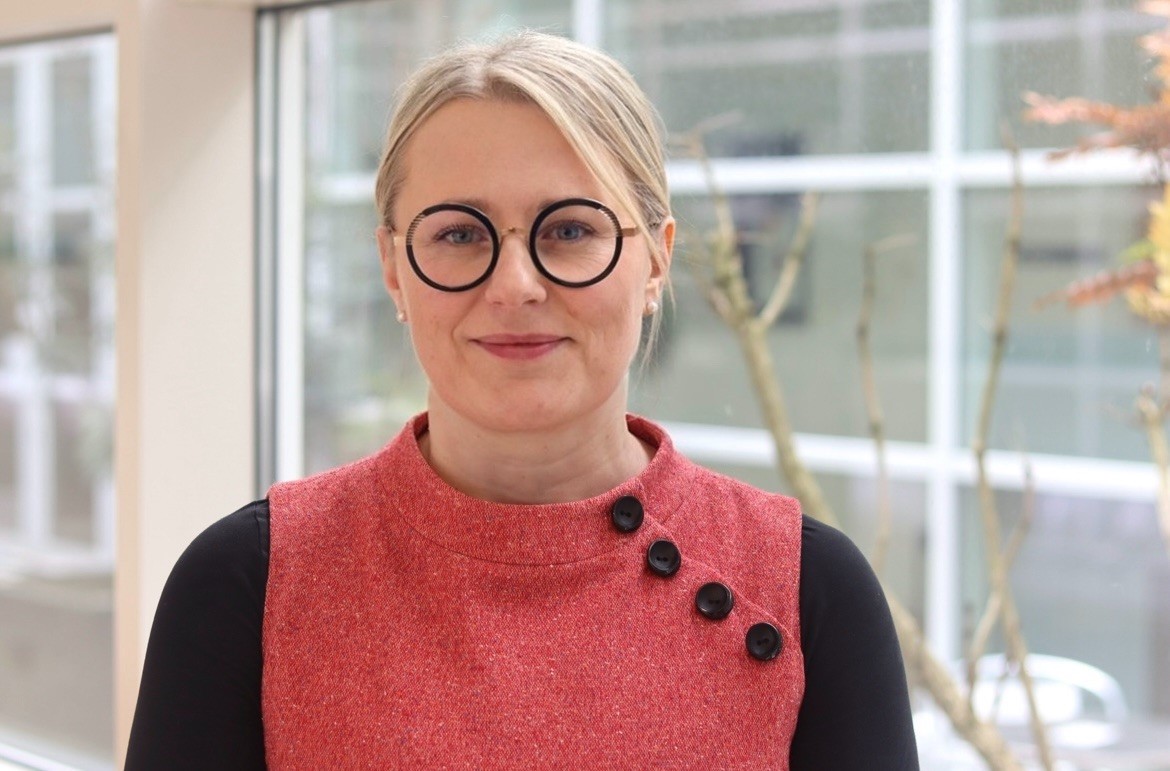 Chief nursing officer appointed at newly formed NHS group