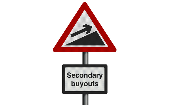 Secondary buyouts on the rise